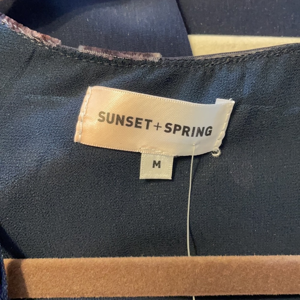 Sunset & Spring Romper - Picture 6 of 7